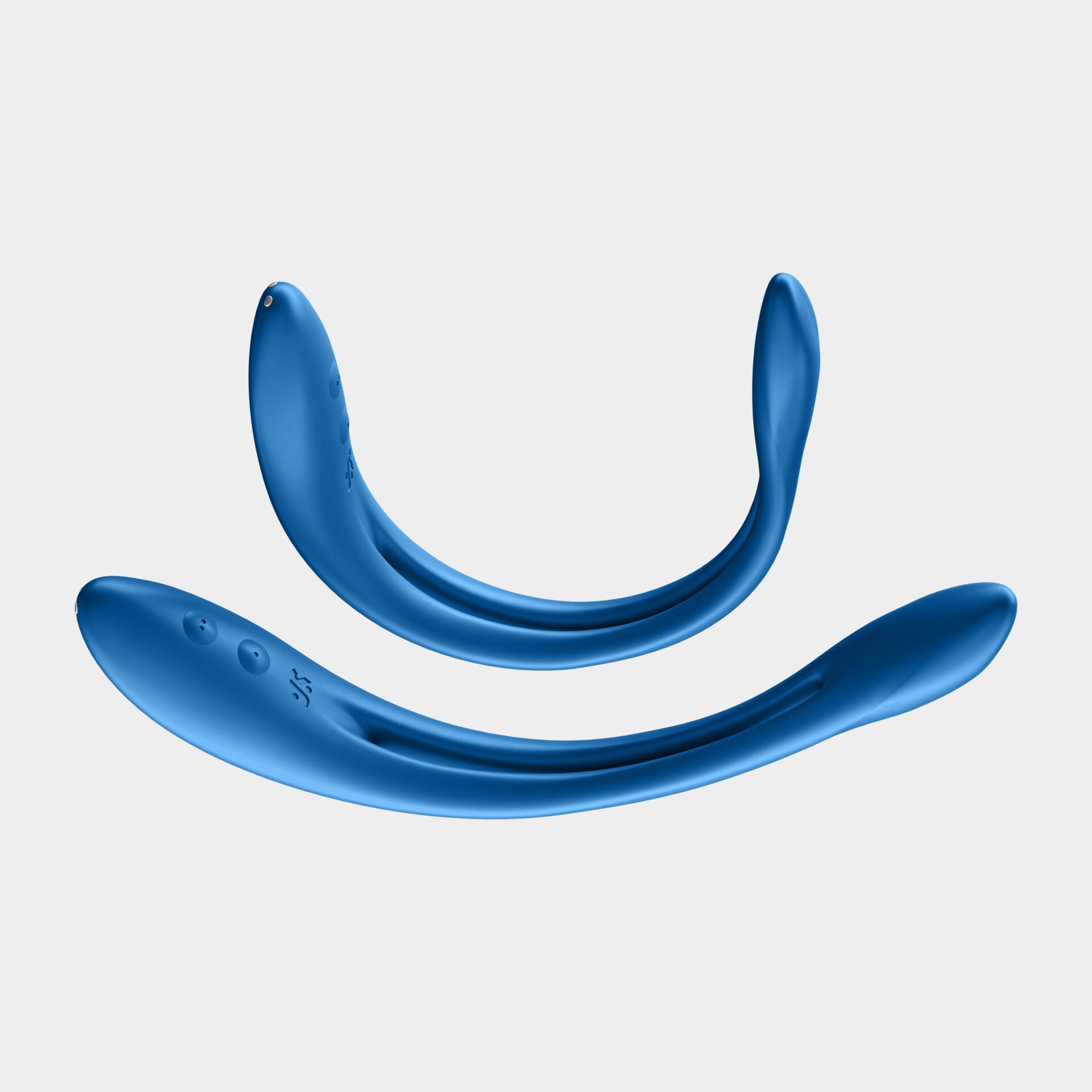 Универсальный гибкий вибратор для пар Elastic Game Satisfyer — изображение 5