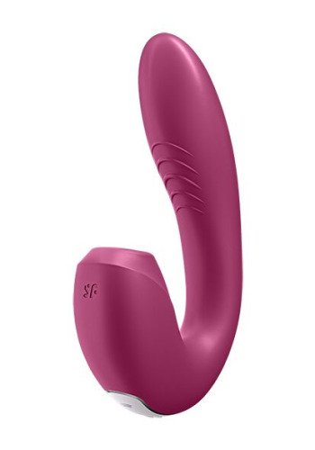 Вакуумний смарт вібратор Sunray Satisfyer - фото 2