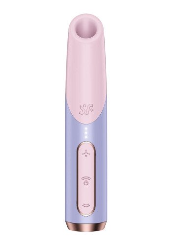 Вакуумний стимулятор клітора Bold Kiss Satisfyer - фото 2
