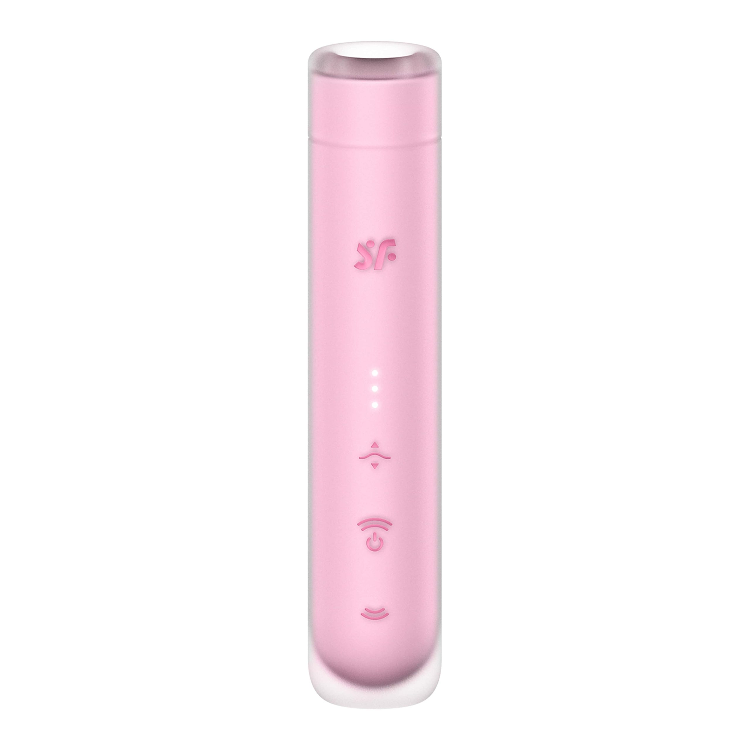 Вакуумний стимулятор клітора First Kiss Satisfyer - фото 2