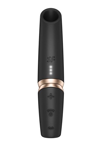 Вакуумний стимулятор клітора Perfect Kiss Satisfyer - фото 2