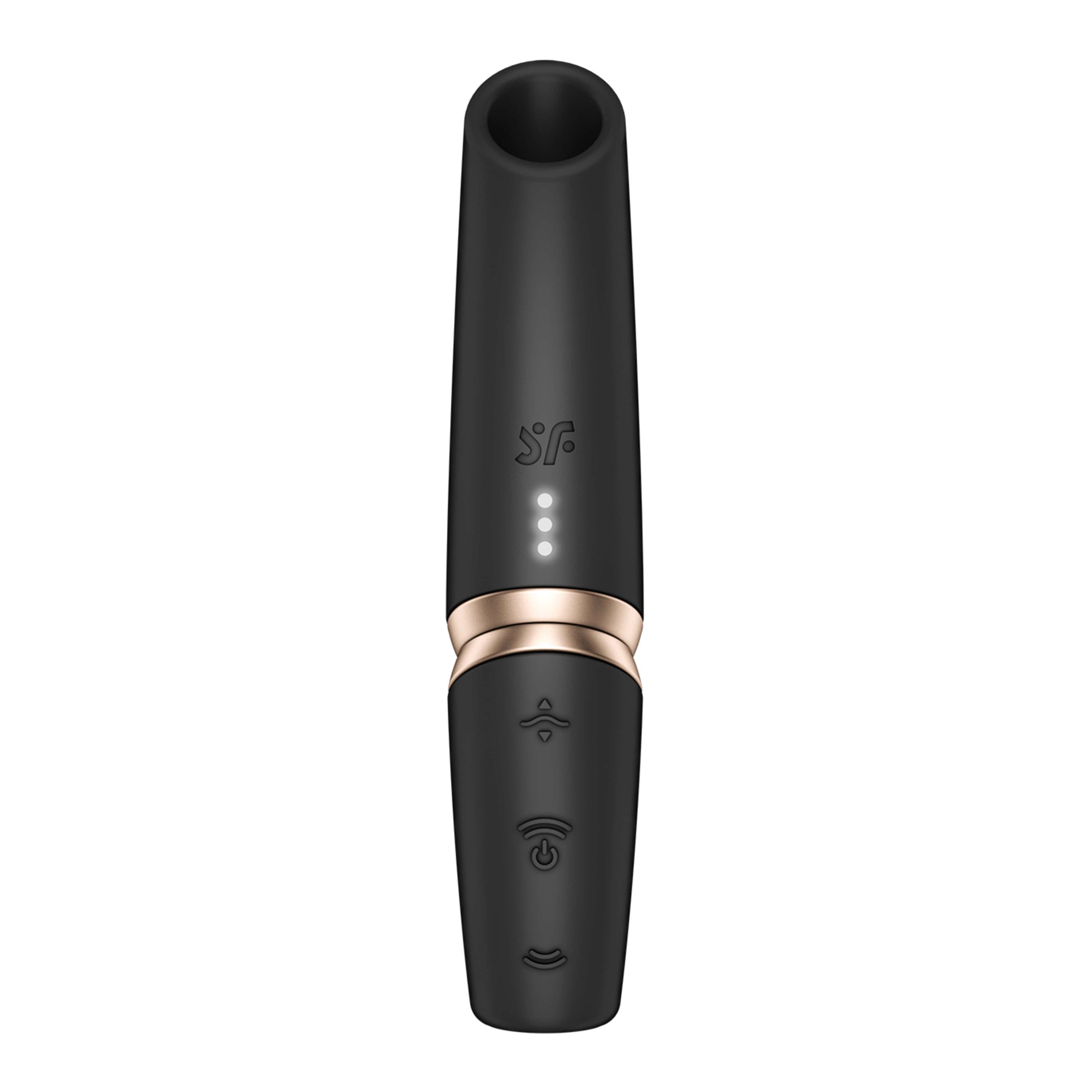 Вакуумний стимулятор клітора Perfect Kiss Satisfyer - фото 2