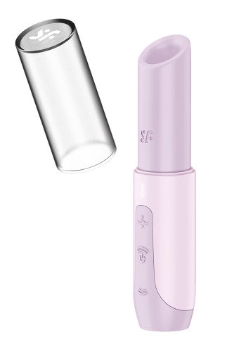 Вакуумний стимулятор клітора Secret Kiss Satisfyer - фото 2
