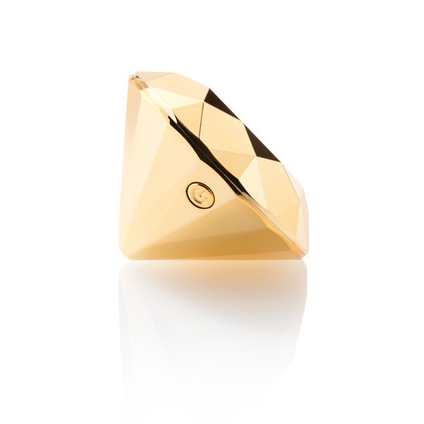 Вібратор-діамант Twenty One Vibrating Diamond Bijoux Indiscrets - фото 3