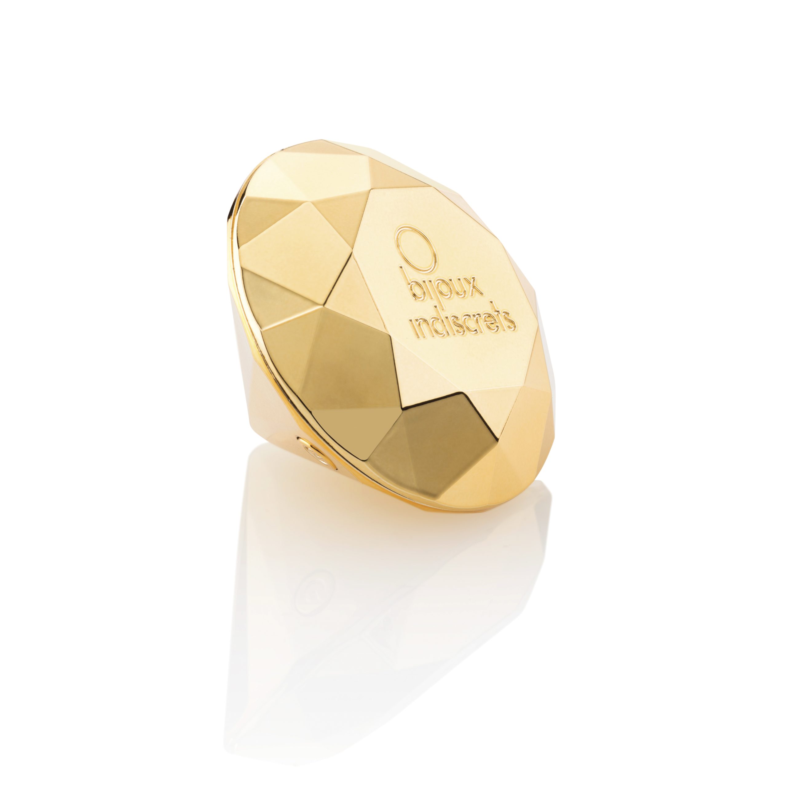 Вібратор-діамант Twenty One Vibrating Diamond Bijoux Indiscrets - фото 4