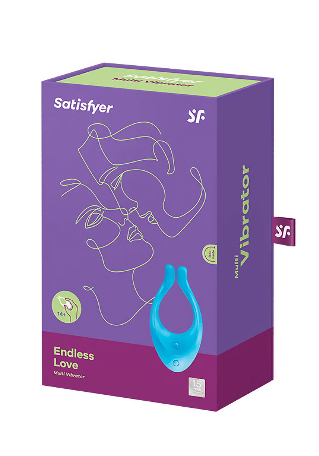 Вибратор для пар Endless Love Satisfyer