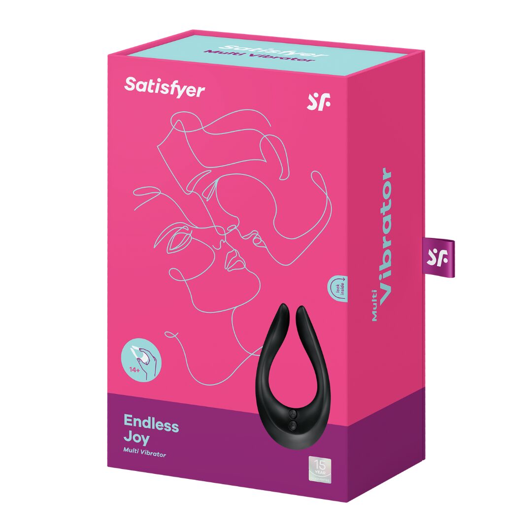 Вибратор для пар Endless Love Satisfyer — изображение 6