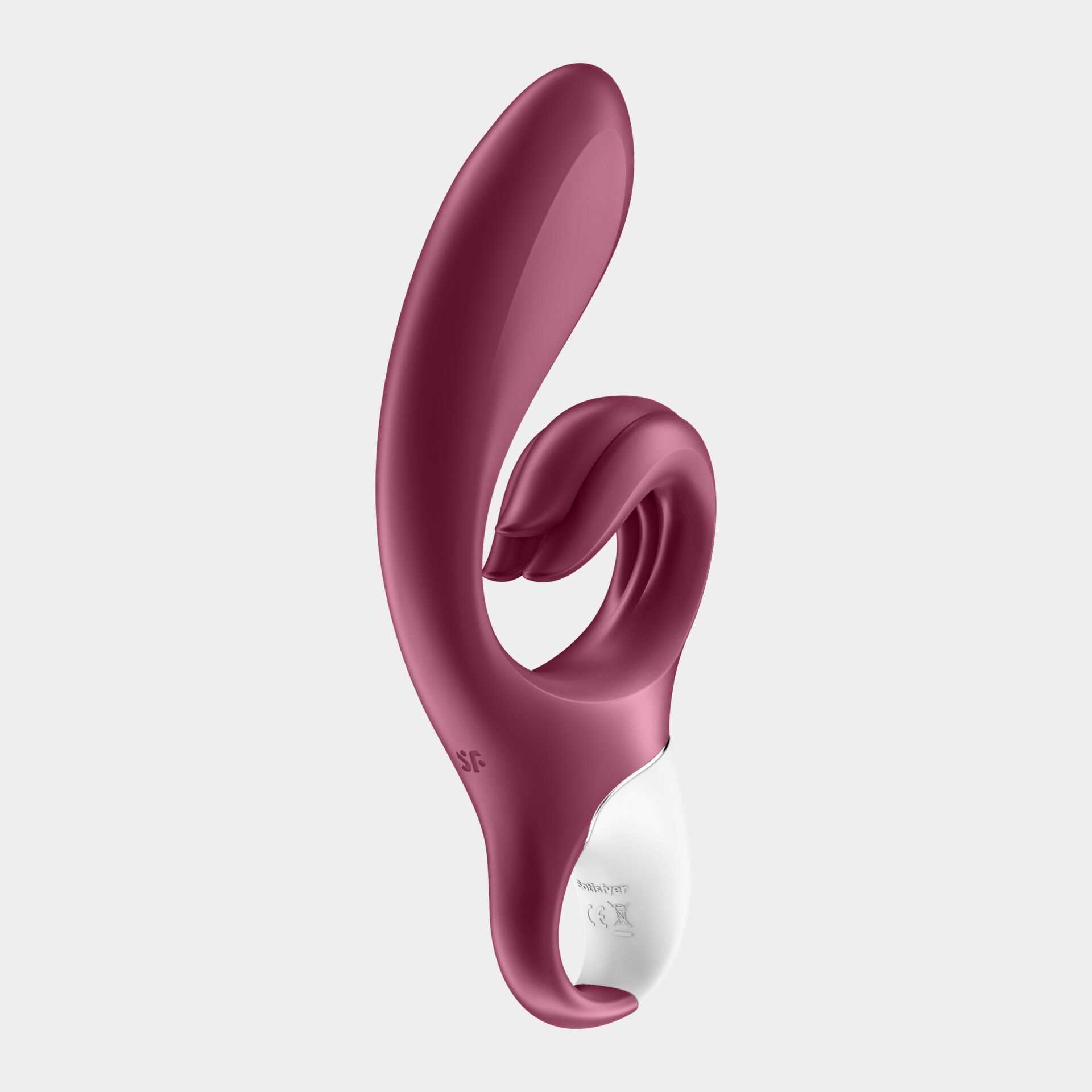 Вібратор-кролик Love me Satisfyer - фото 4