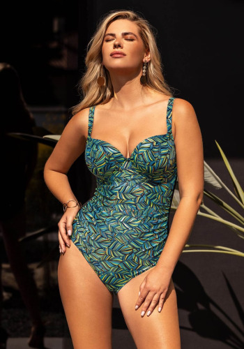 Купальник Giulia Green