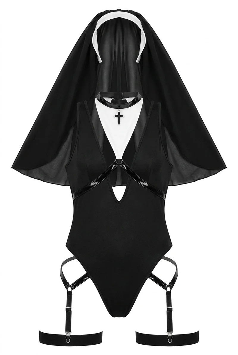 Костюм монашки Nunties — изображение 7