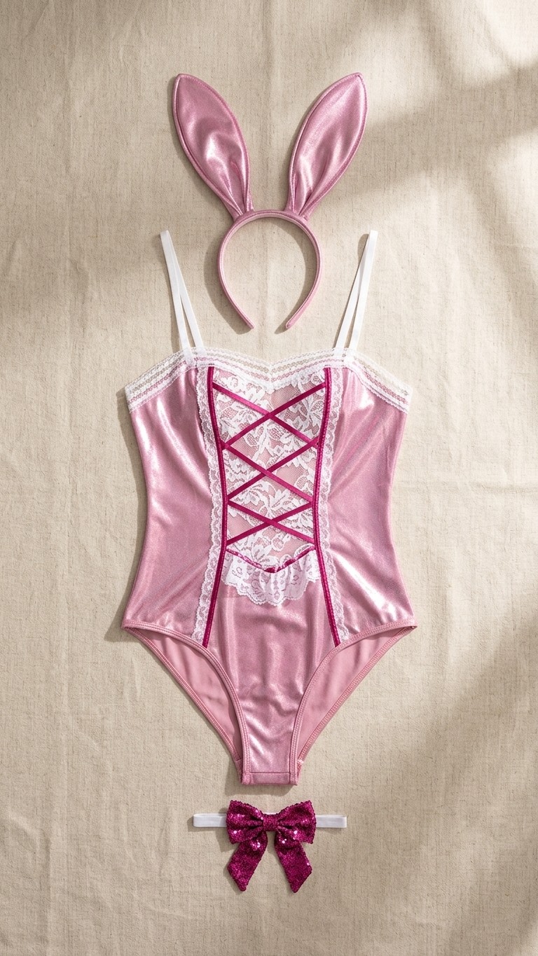 Костюм зайчика Sweet Bunny — изображение 6