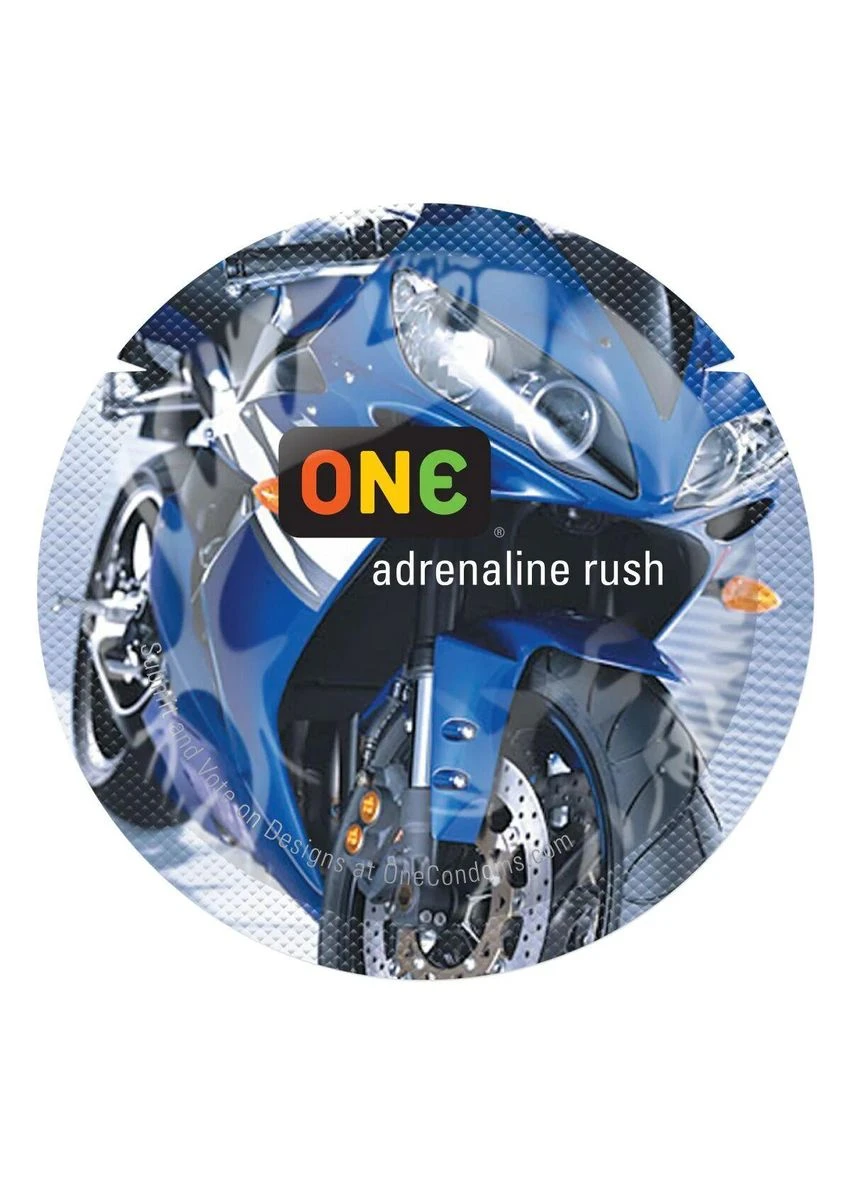 Презервативи One Color Sensation 3 штуки - Зображення 2