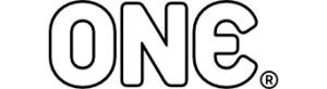 One