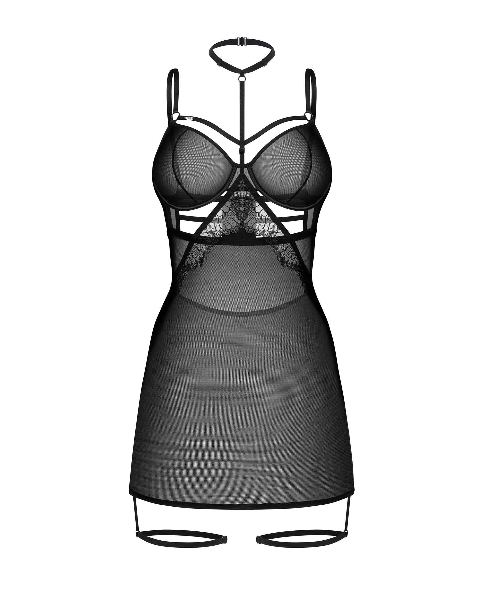 Сорочка Arrowel Black - Зображення 3