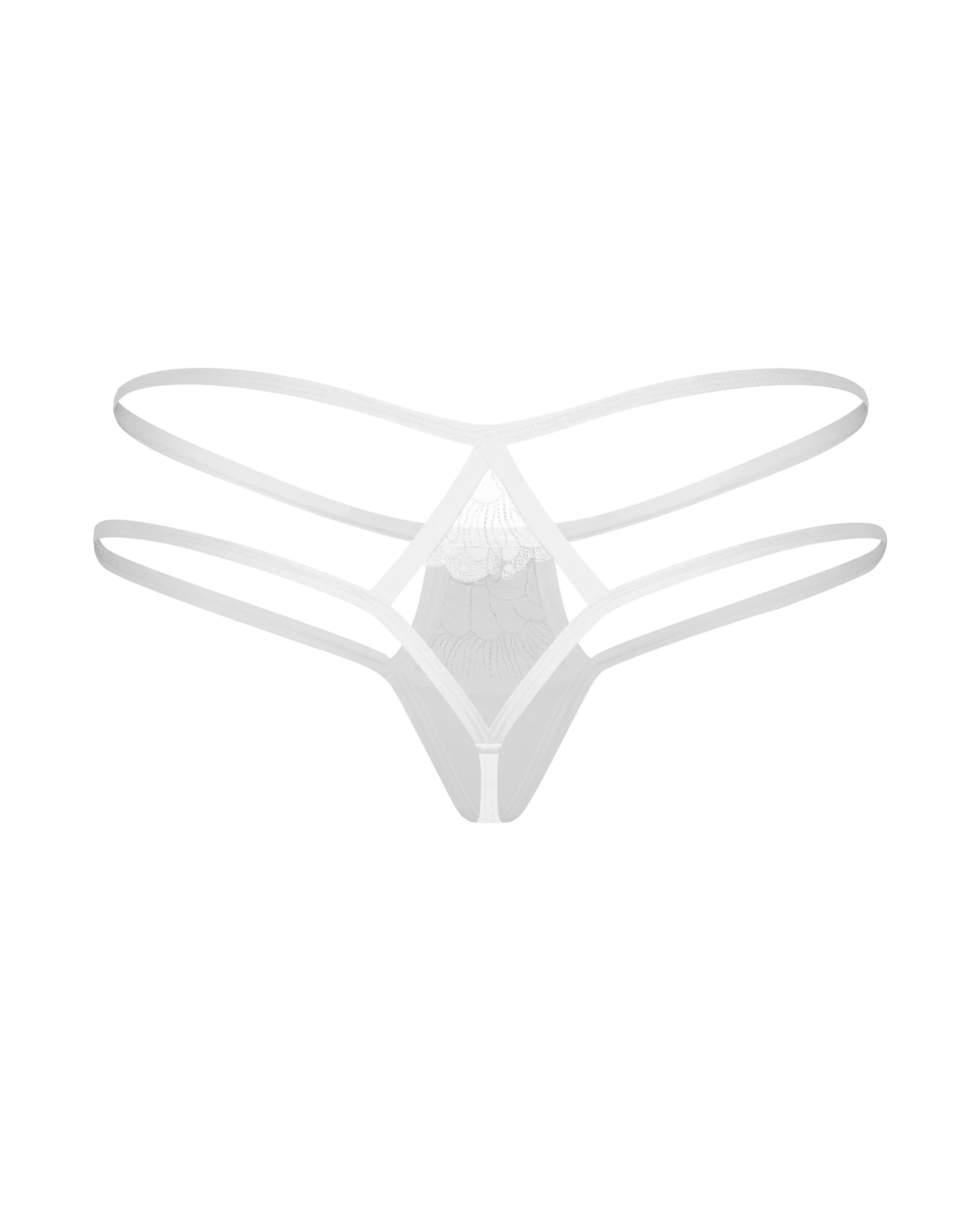 Стринги Arrowel White — изображение 4