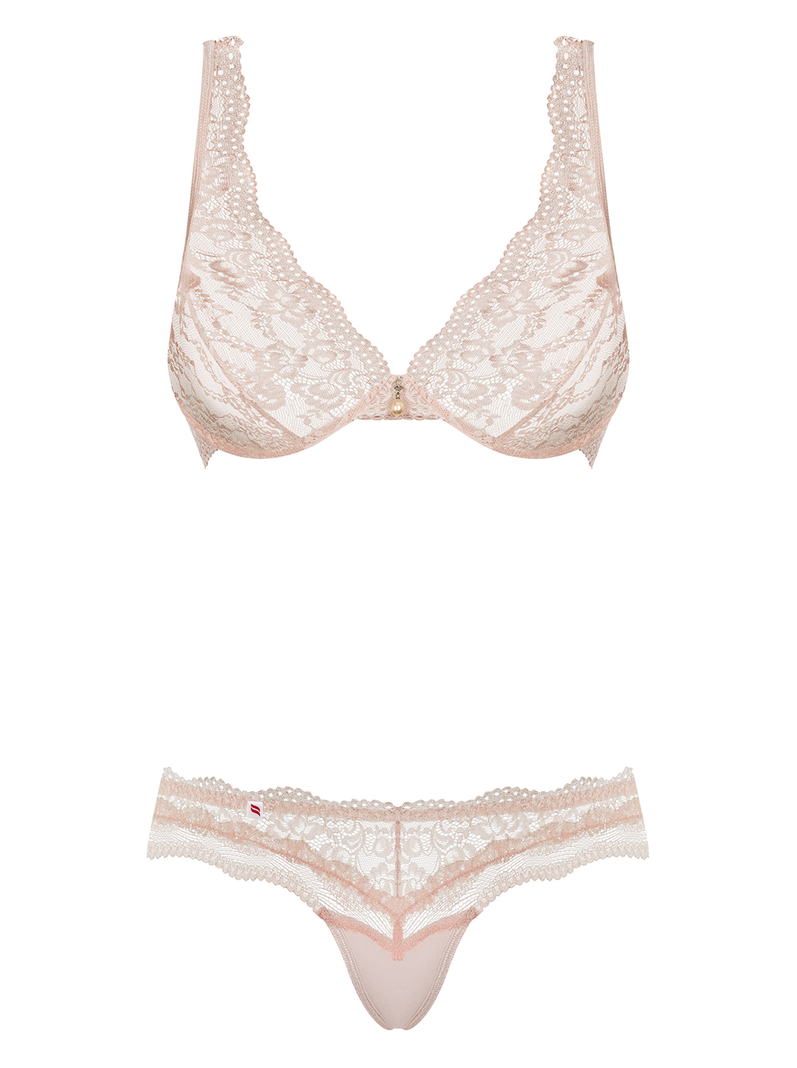 Комплект белья Luvae Pearl — изображение 3