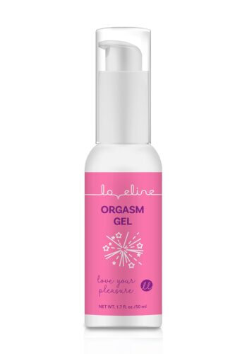 Гель для стимуляції оргазму Orgasm gel Loveline
