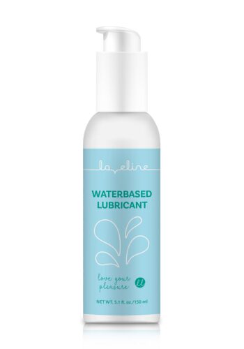 Лубрикант на водній основі Waterbased lubricant Loveline