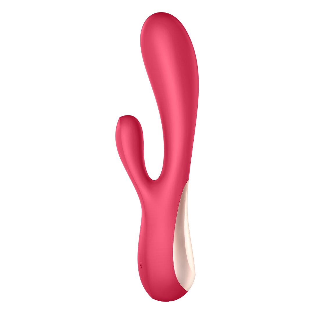 Смарт вібратор-кролик Mono Flex Satisfyer - фото 3
