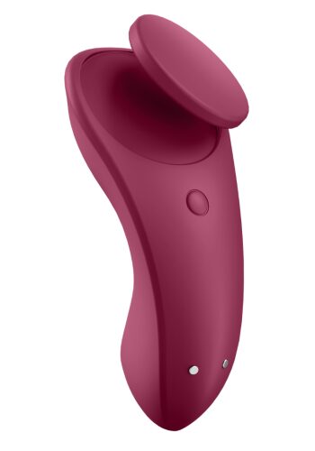 Смарт вібратор в трусики Sexy Secret Satisfyer - фото 1
