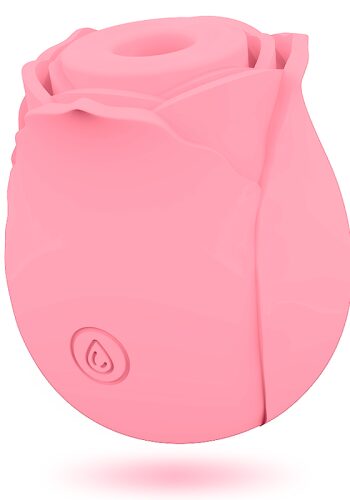 Вакуумний стимулятор для клітора Rose Air Wave Mia - фото 2