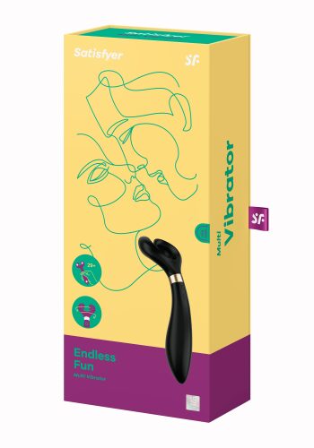 Вібратор для пар Endless Fun Satisfyer - фото 8