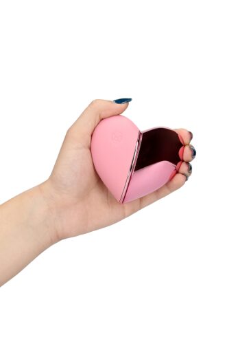 Вібратор-серце імітує постукування Loveline - фото 2