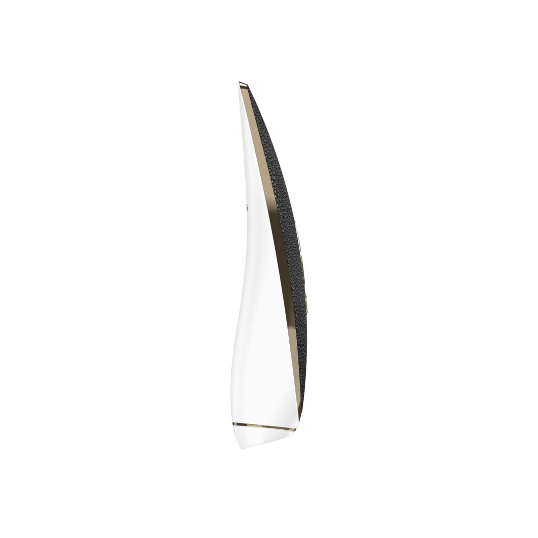 Люксовий вакуумний стимулятор Luxury Haute Couture Black Satisfyer - фото 4