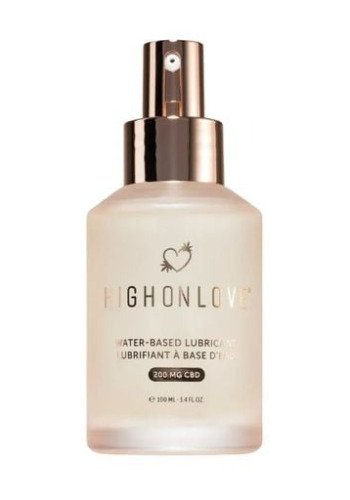 Лубрикант на водній основі з Cbd Water-based Lubricant HighOnLove