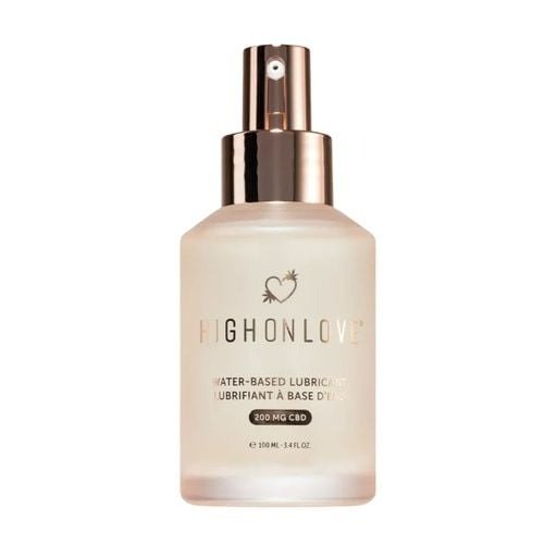 Лубрикант на водній основі з Cbd Water-based Lubricant HighOnLove