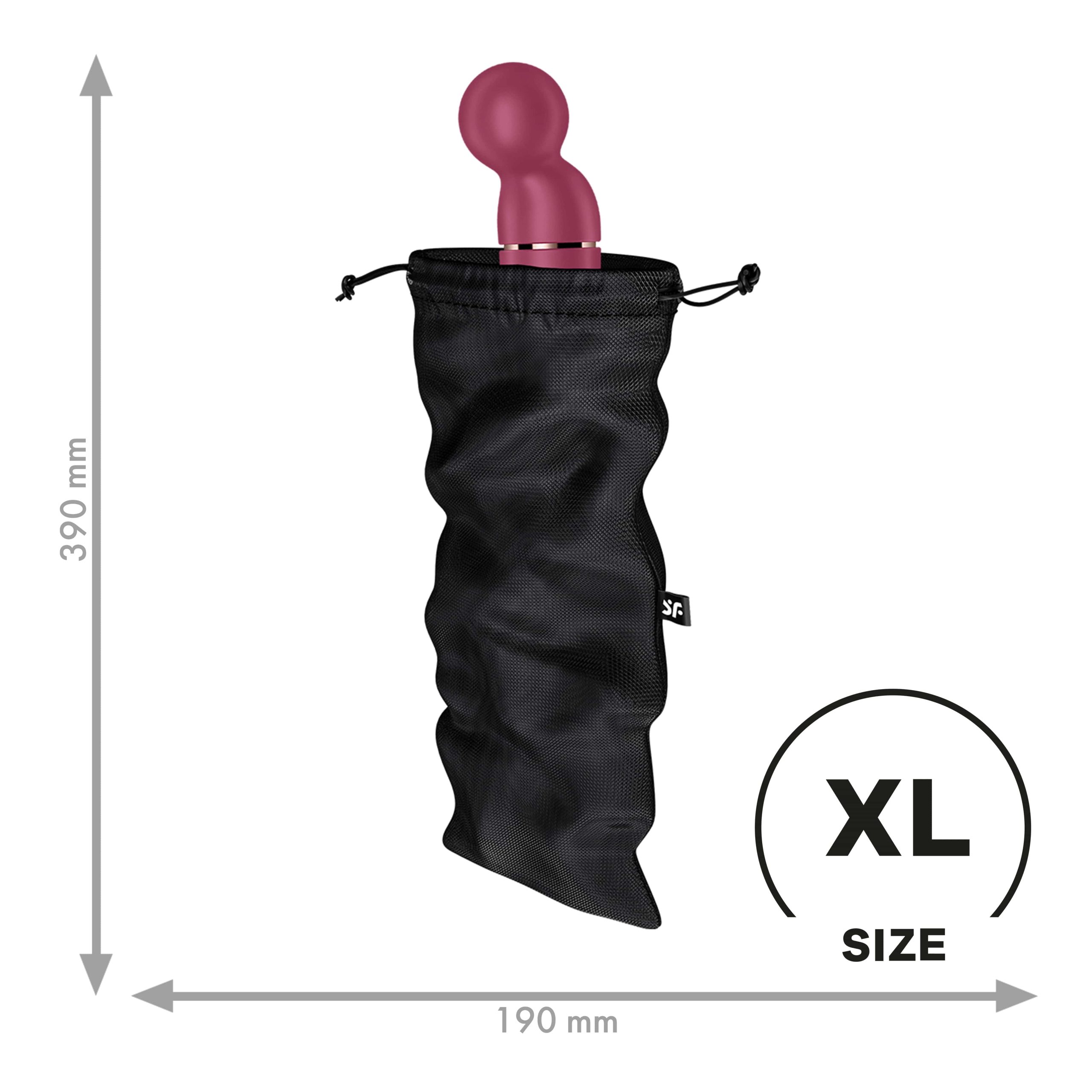 Мішечок для зберігання Treasure Bag розмір: Xl Satisfyer - фото 1