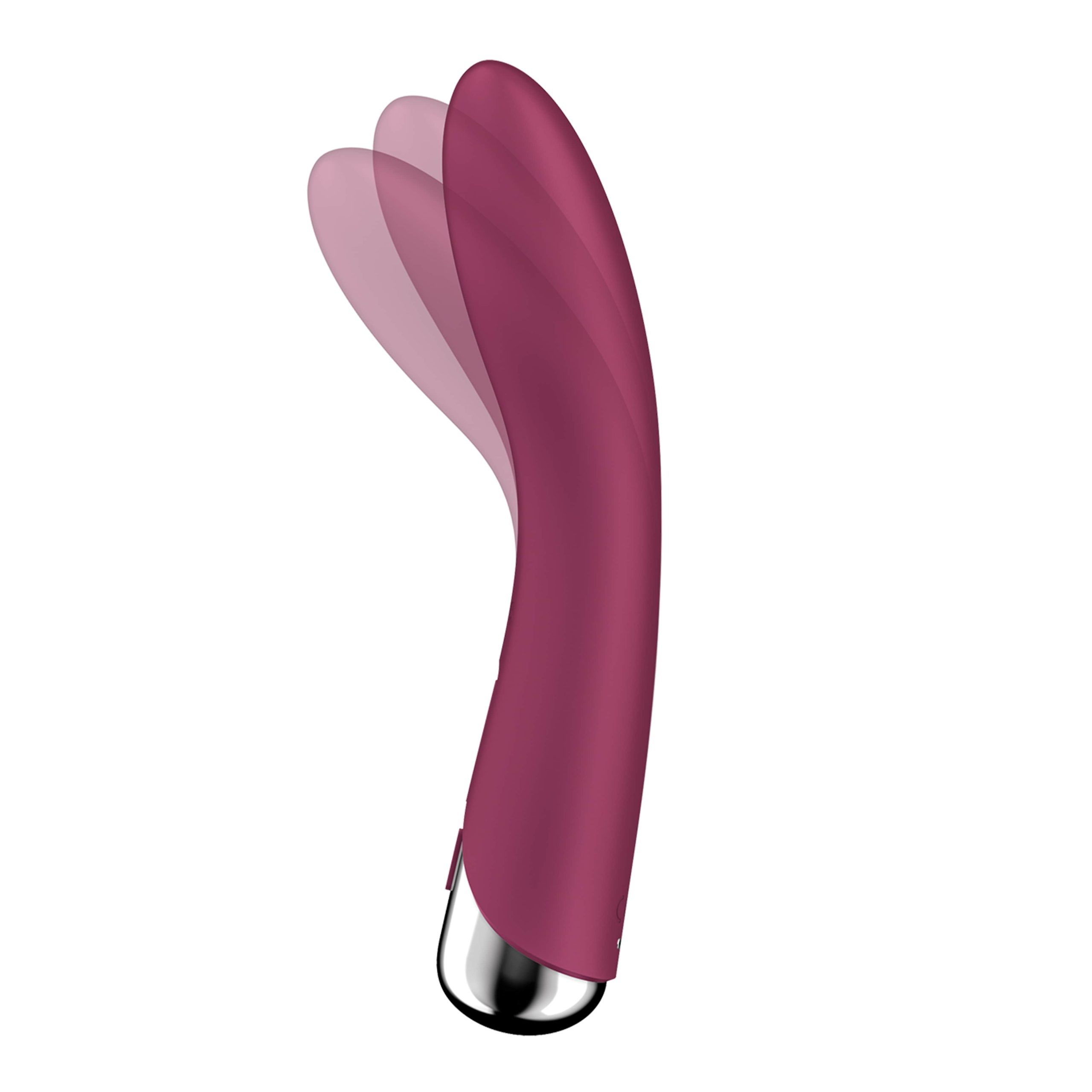 Вібратор з ротацією Spinning Vibe 1 Satisfyer - фото 3