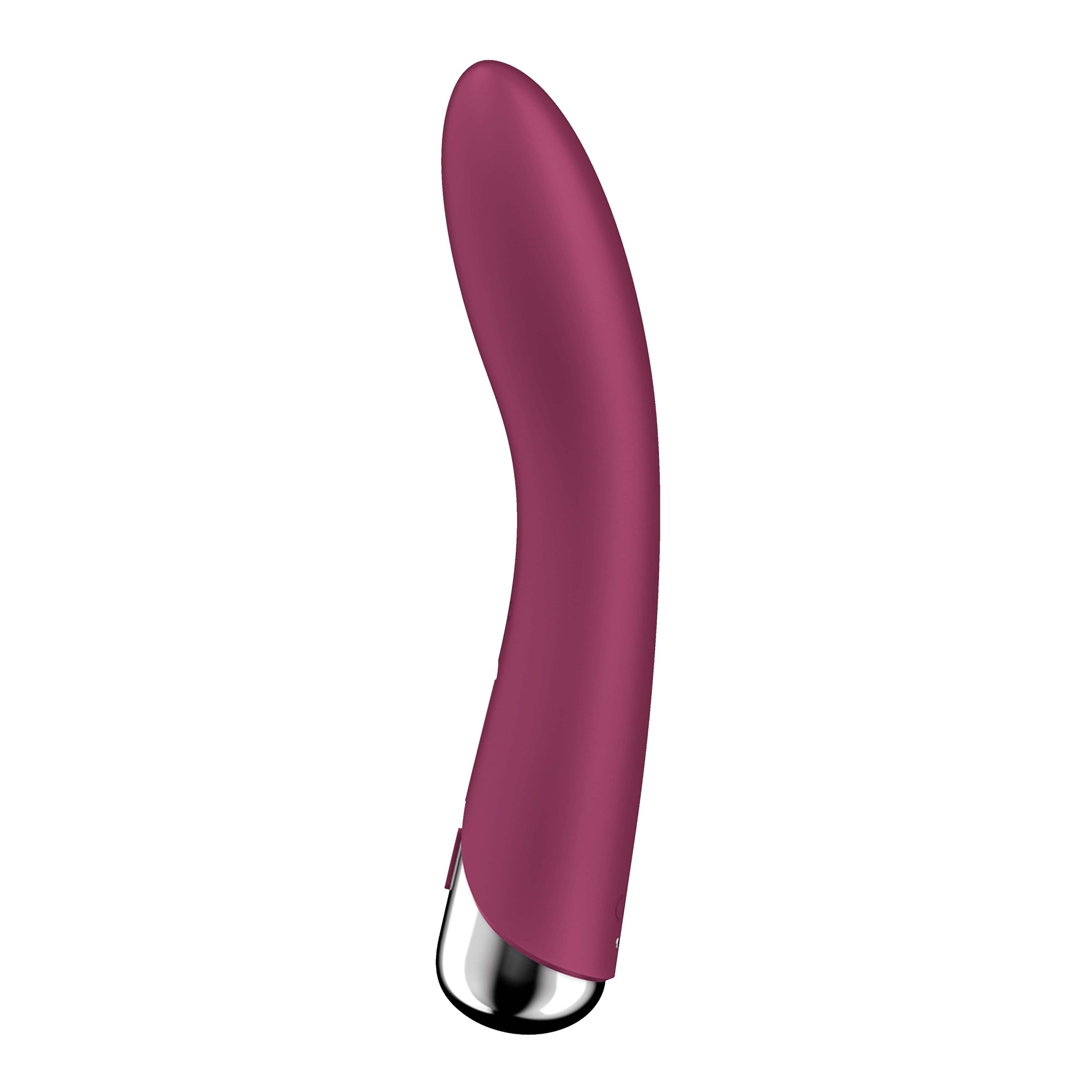 Вібратор з ротацією Spinning Vibe 1 Satisfyer - фото 4