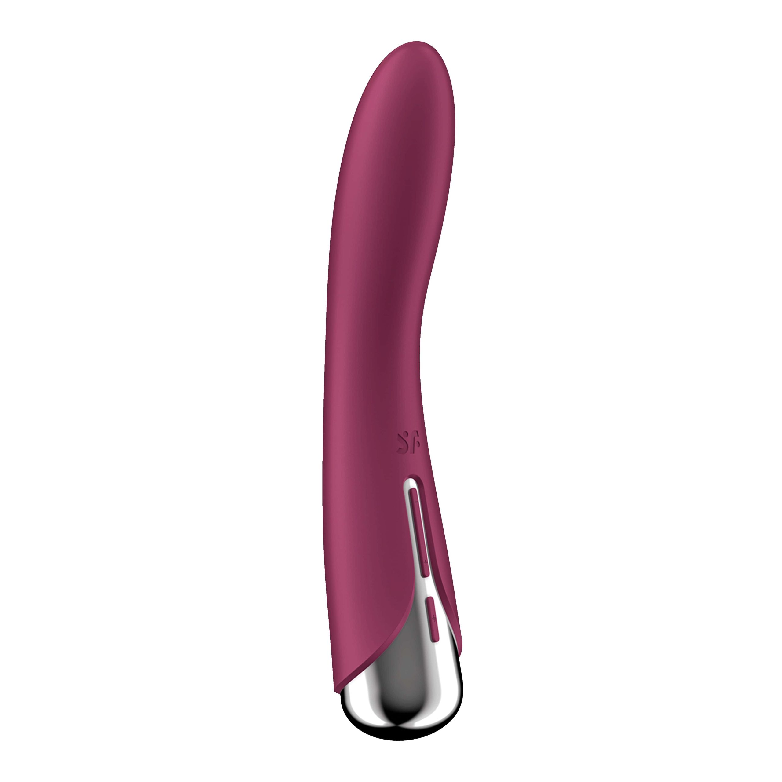 Вібратор з ротацією Spinning Vibe 1 Satisfyer - фото 6