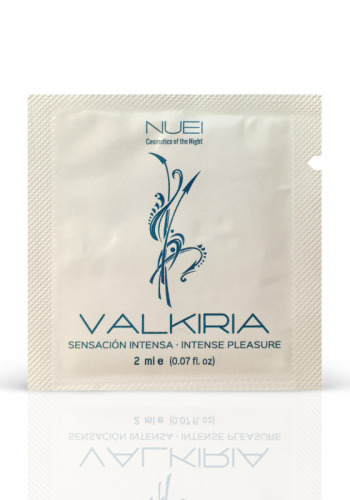 Пробник Гель для стимуляції оргазму для жінок Valkiria, 2 мл