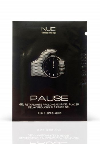 Пробник Гель пролонгатор Pause Nuei, 3 мл