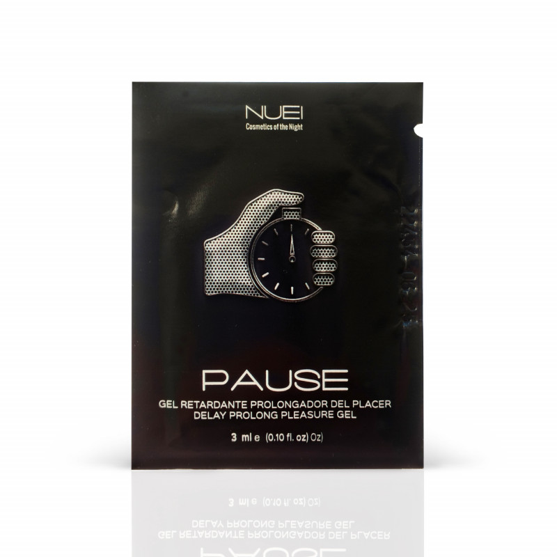Пробник Гель пролонгатор Pause Nuei, 3 мл
