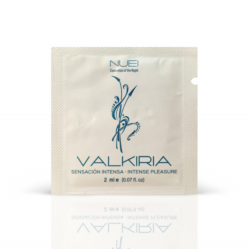 Пробник Гель для стимуляції оргазму для жінок Valkiria, 2 мл