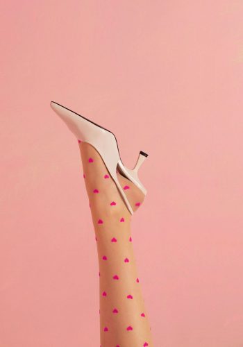 Чулки Love Booster Pink 15 den