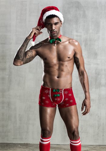Новогодний костюм Christmas Men Set