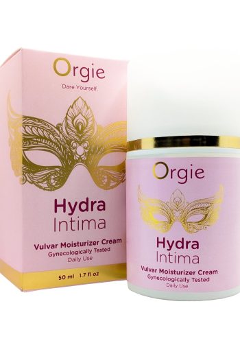 Інтимний зволожувальний крем Hydra Intima