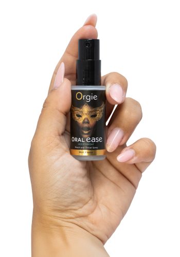 Спрей для глибокого мінету Oral Ease