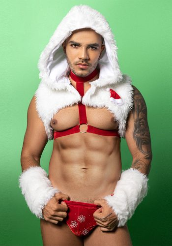 Новогодний костюм Winter is coming Men Set