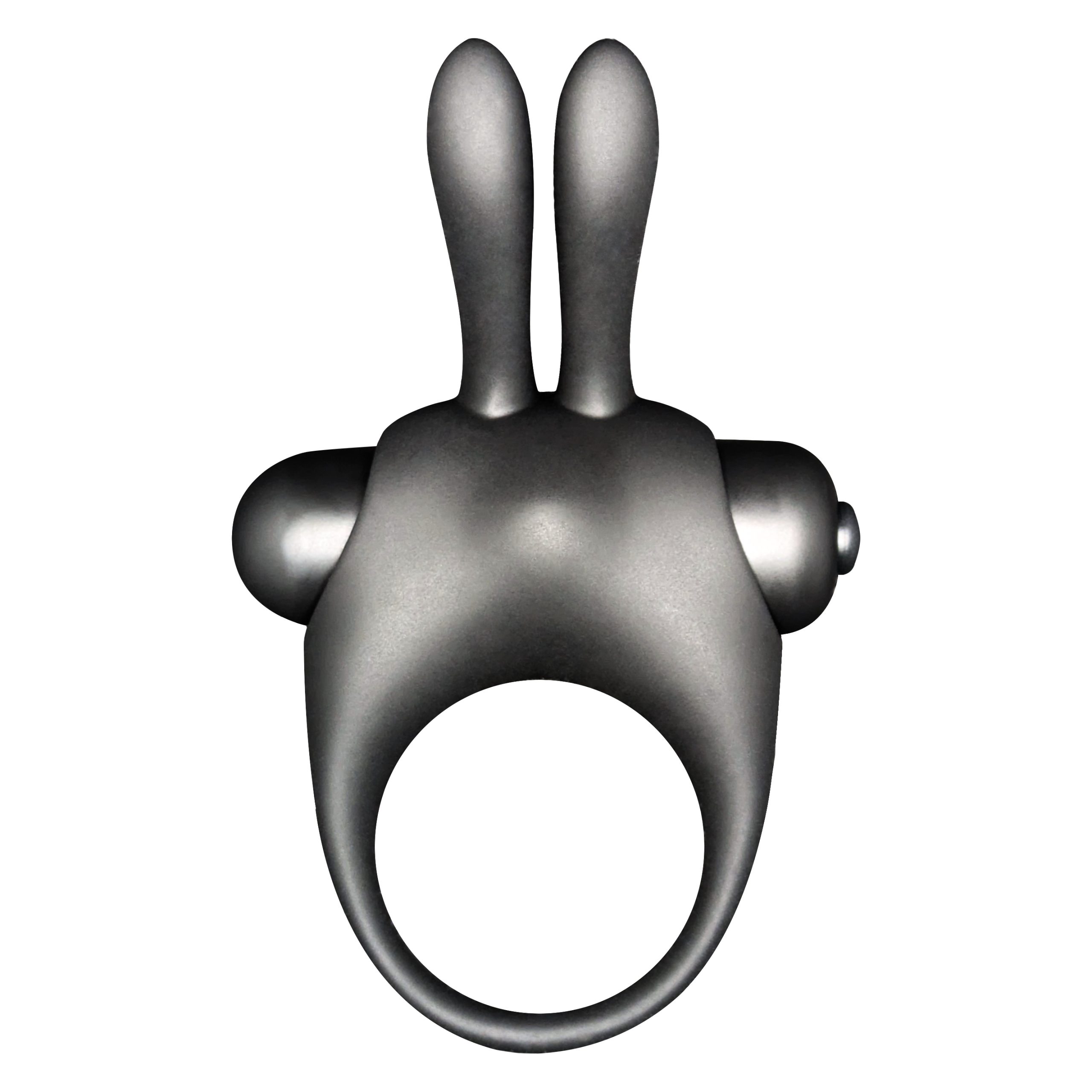 Набір Orgasmic Bunny ерекційне віброкільце + краплі для клітора Orgie - фото 3