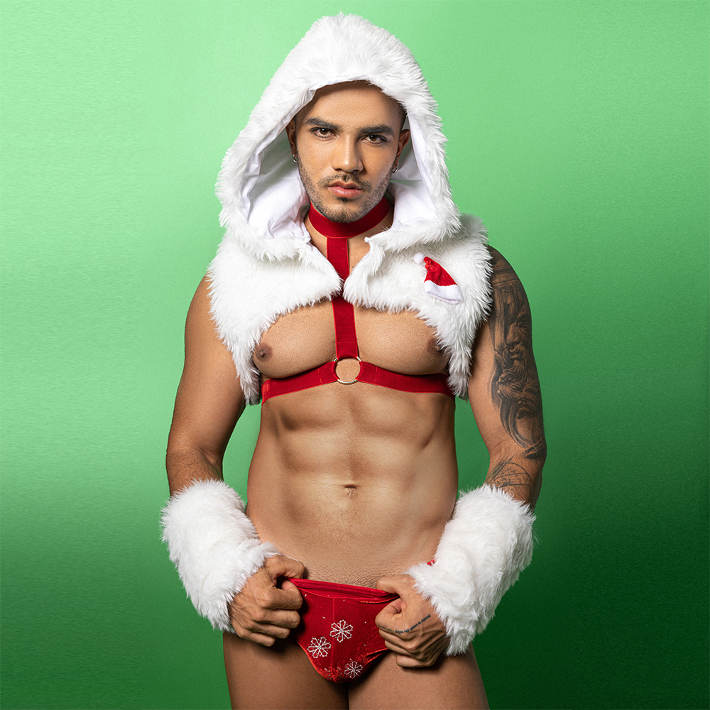 Новогодний костюм Winter is coming Men Set