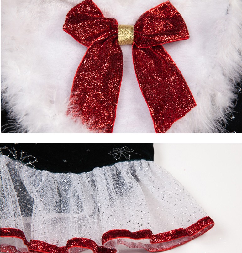 Костюм снегурочки Christmas Body Girl — изображение 7