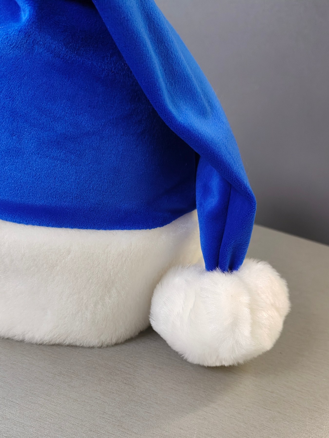 Шапочка Christmas Hat model 1 Indigo — изображение 2