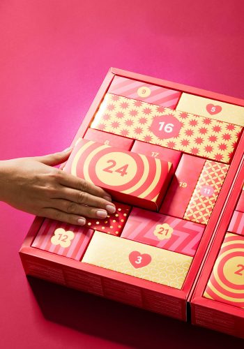 Подарочный набор для пар Lovehoney & Womanizer We-wibe Адвент-календарь