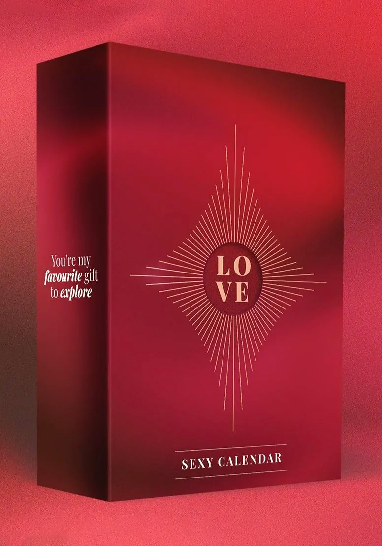 Подарочный набор Dreamtoys Pleasure Box Адвент-календарь — изображение 3