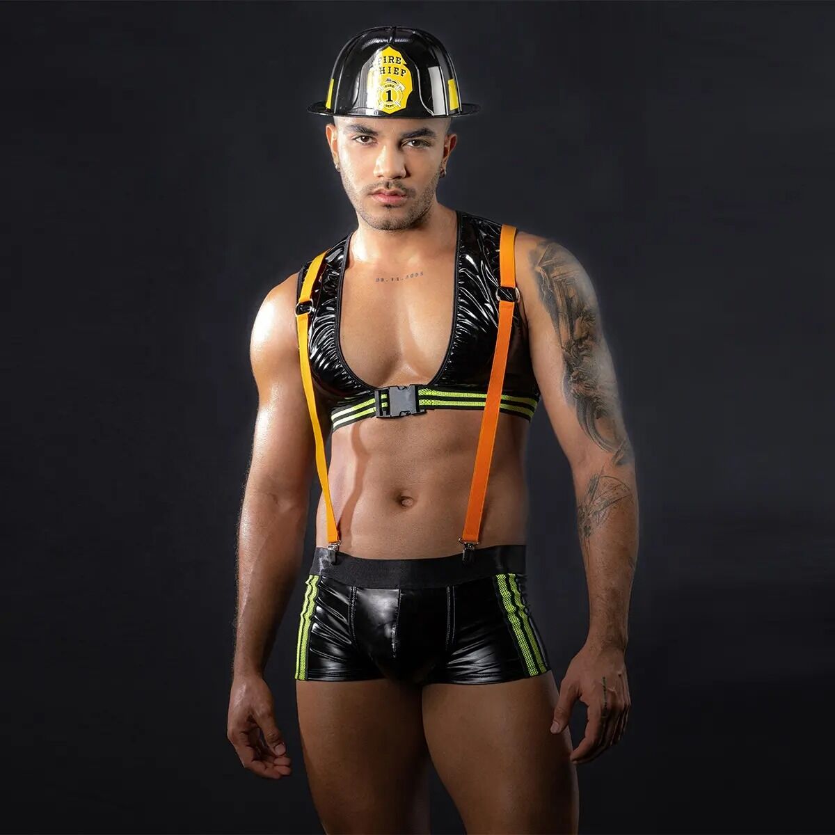 Костюм пожарника Fireman Set 1